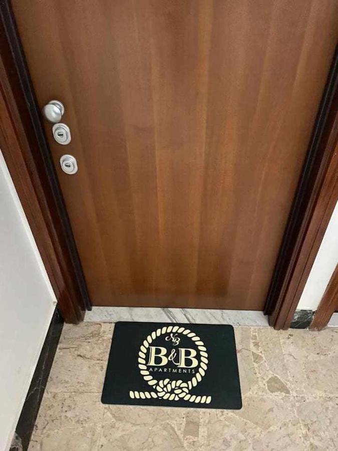 Nb B&B Apartments Νετούνο Εξωτερικό φωτογραφία